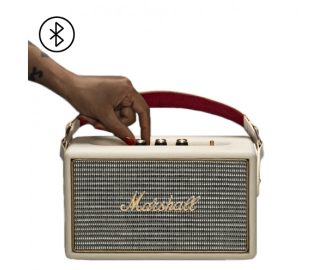 Акустическая система Marshall Portable Speaker Kilburn Cream