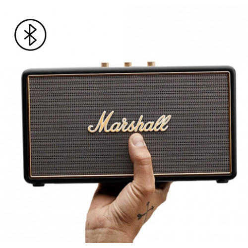 Акустическая система Marshall Portable Speaker Stockwell Black