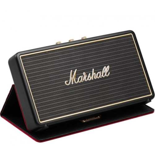 Акустическая система Marshall Portable Speaker Stockwell Black with Case