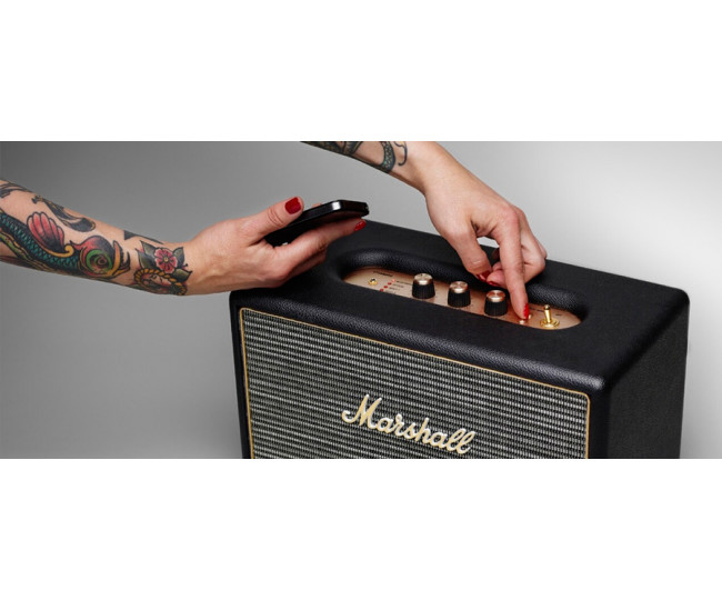 Акустическая система Marshall Louder Speaker Stanmore Bluetooth Black