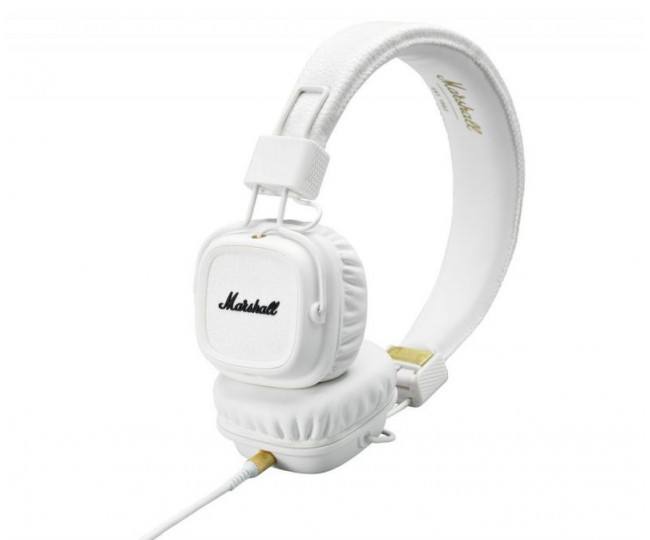 Навушники Marshall Headphones Major II White (4091113)
