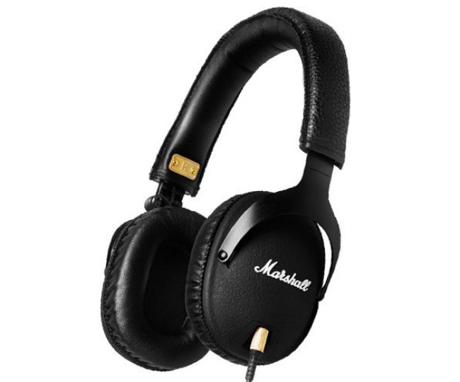 Навушники Marshall Headphones Monitor Black (4090800)