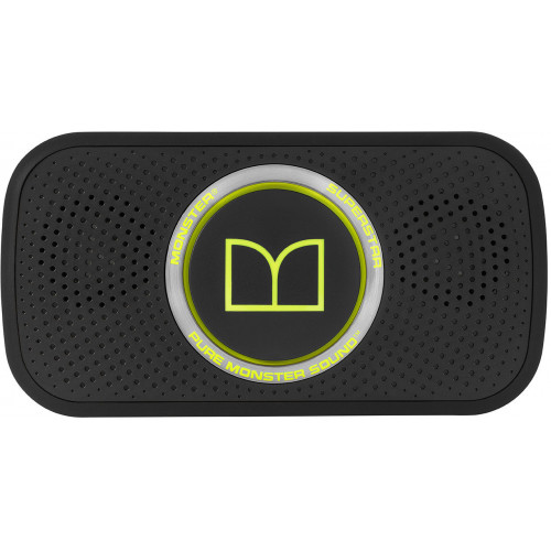 Портативные колонки Monster® Superstar™ High Definition Bluetooth Speaker Neon Green