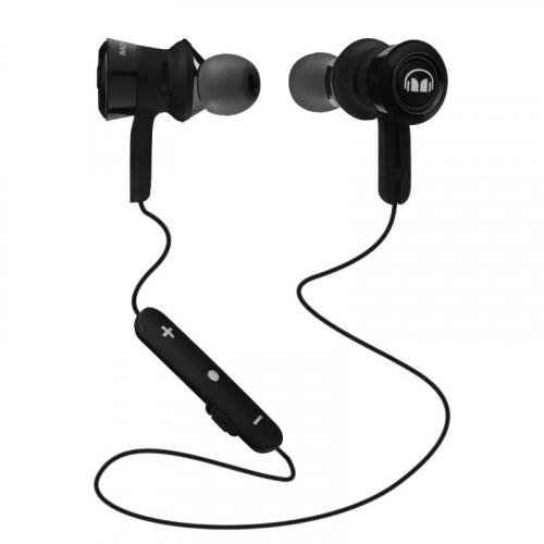 Наушники Monster® Clarity HD™ In-Ear Wireless Bluetooth - Black and Black Platinum