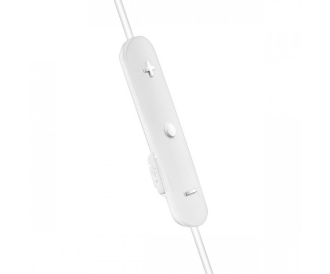 Навушники Monster® Clarity HD ™ In-Ear Wireless Bluetooth White and Chrome