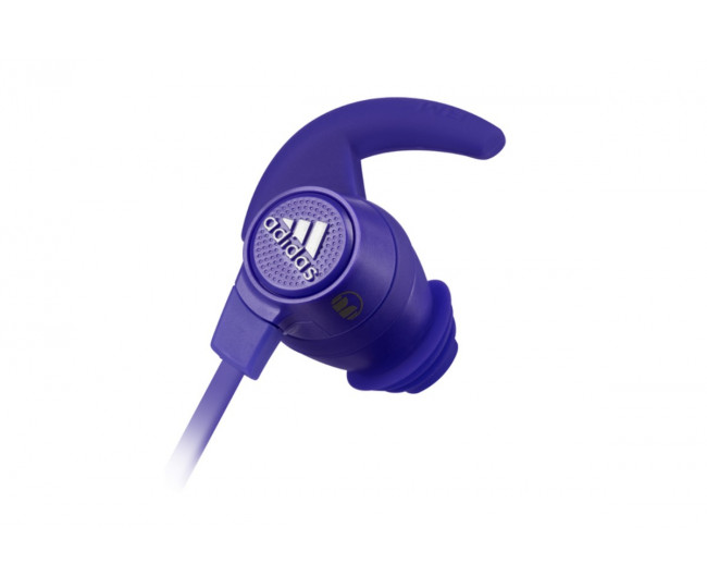 Навушники Monster® by Adidas® Sport Response ™ Earbuds Purple