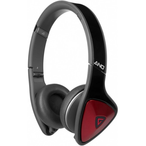 Наушники Monster® DNA On-Ear Headphones Black Red