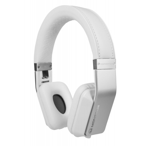 Навушники Monster® Inspiration Lite On-Ear White