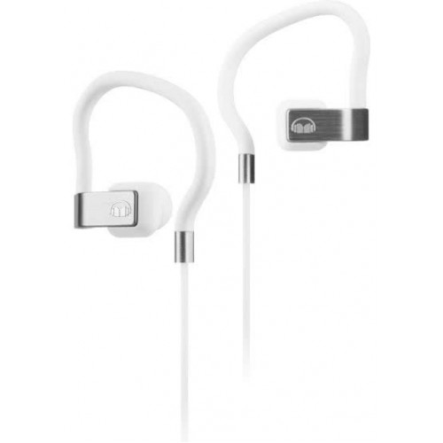 Наушники Monster® Inspiration In-Ear Headphones - Multilingual In-Ear, Apple ControlTalk White