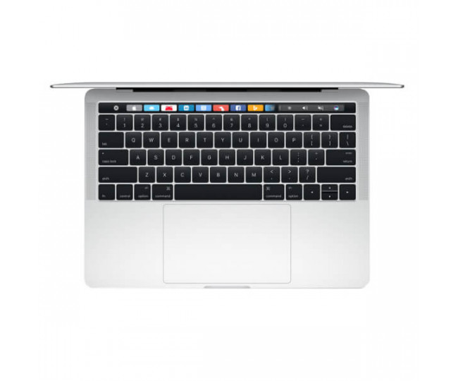 Apple MacBook Pro 15 Touch Bar Silver (MLW82)