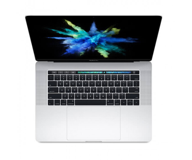 Apple MacBook Pro 13 Touch Bar Silver (MLVP2)