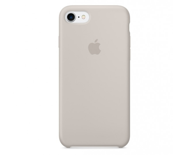 Чохол Silicone Case Stone для iPhone 7