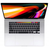 Apple MacBook Pro 16" Silver 2019 (Z0XZ004S2) б/у