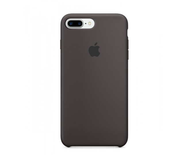Чохол Apple iPhone 7 Plus Silicone Case - Cocoa (MMT12)