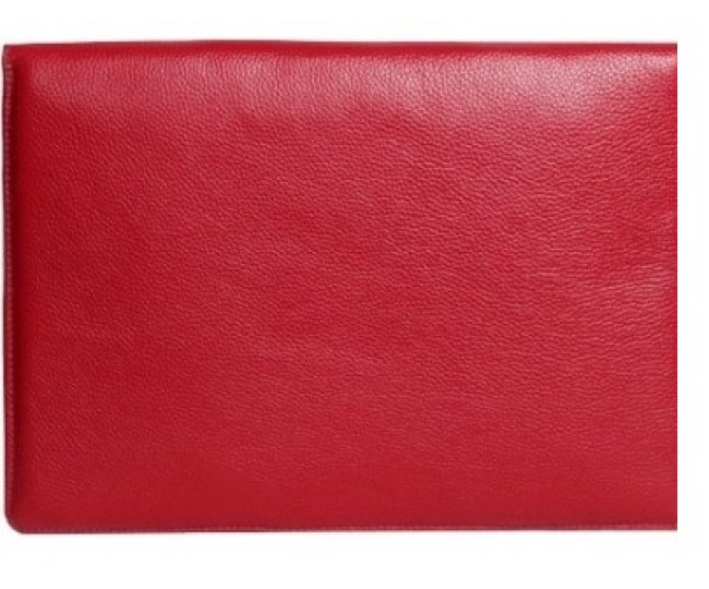 Чохол-конверт ISSA HARA на MacBook 12 "Red