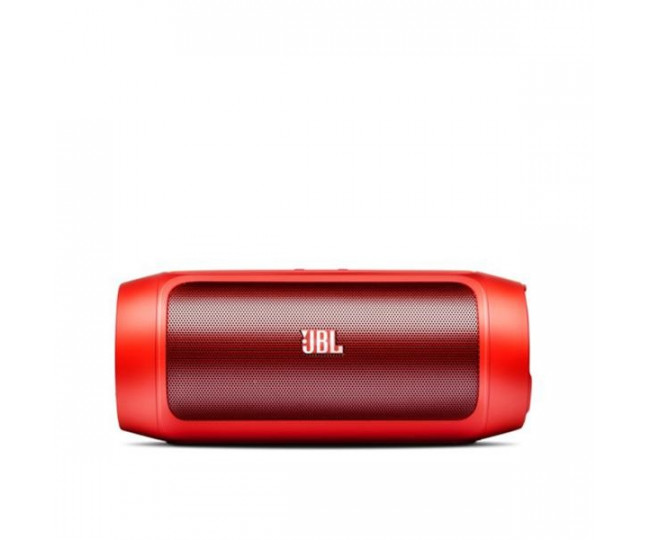 JBL Charge 2 Red (CHARGEIIRED)