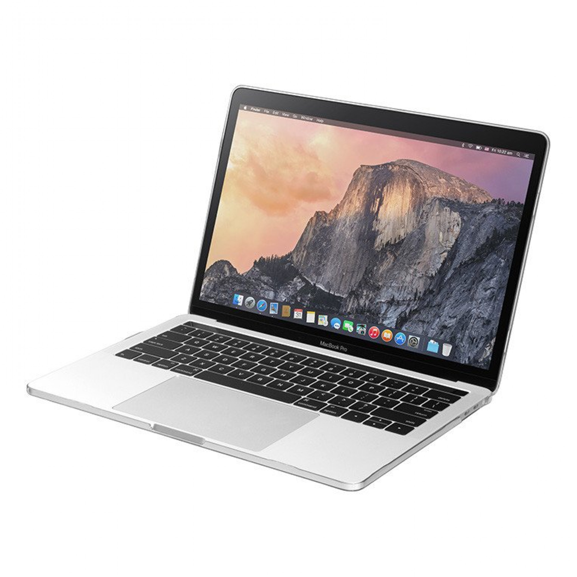 Чохол SLIM Cristal-X для MacBook Pro 13 " 2016 Retina (LAUT_13MP16_SL_C)