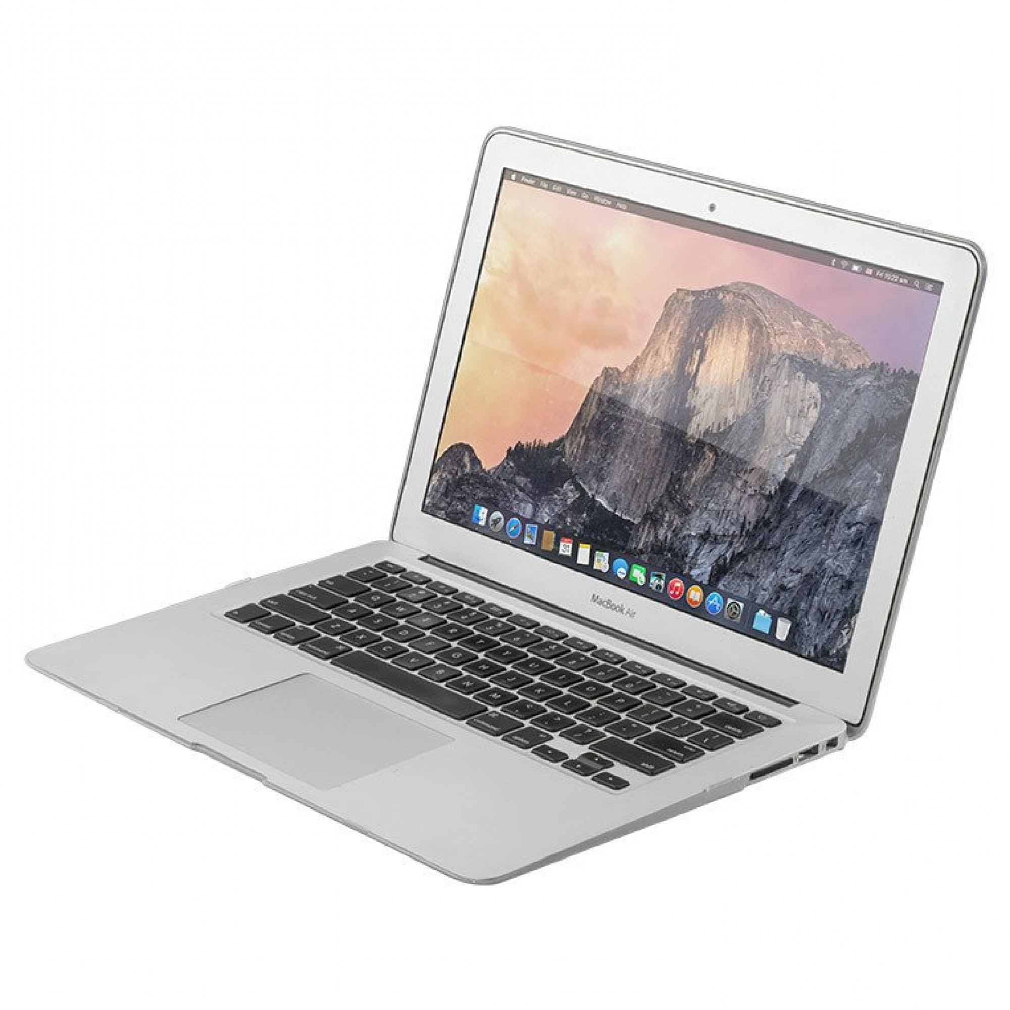 Чохол HUEX для MacBook Air 13" (LAUT_MA13_HX_F)