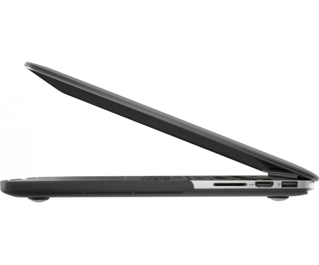 Чохол HUEX для MacBook Pro 13 " Retina (LAUT_MP13_HX_BK)
