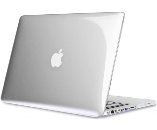 Чохол SLIM Cristal-X для MacBook Pro 13 " Retina (LAUT_MP13_SL_C)
