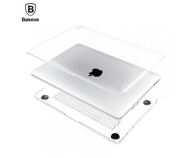 Чохол Baseus Sky Case для Macbook Pro NEW 15 "Clear