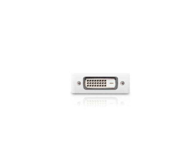 Адаптер Mini Display Port Macally to 3-in-1DVI/HDMI/VGA (MD-3N1)