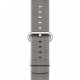 Apple Watch Series 2 38mm Silver Aluminum Case with Pearl Woven Nylon Band (MNNX2)