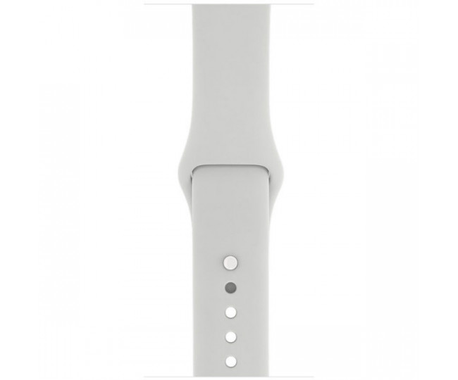 Apple Watch Edition 42mm White Ceramic Case with White Sport Band (MNPQ2)