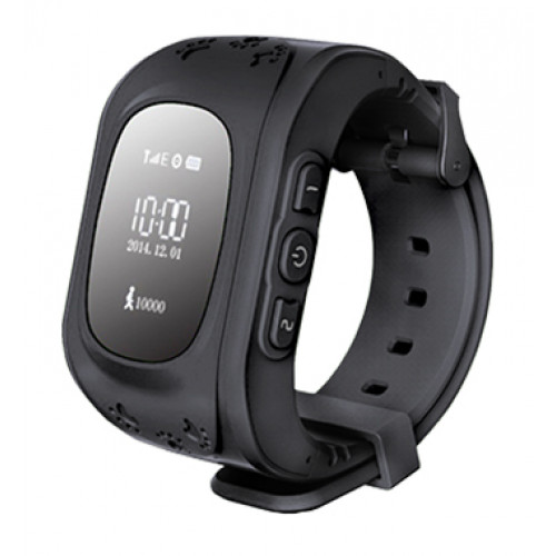 Часы Smart Baby Watch Q50 Black (GW300)