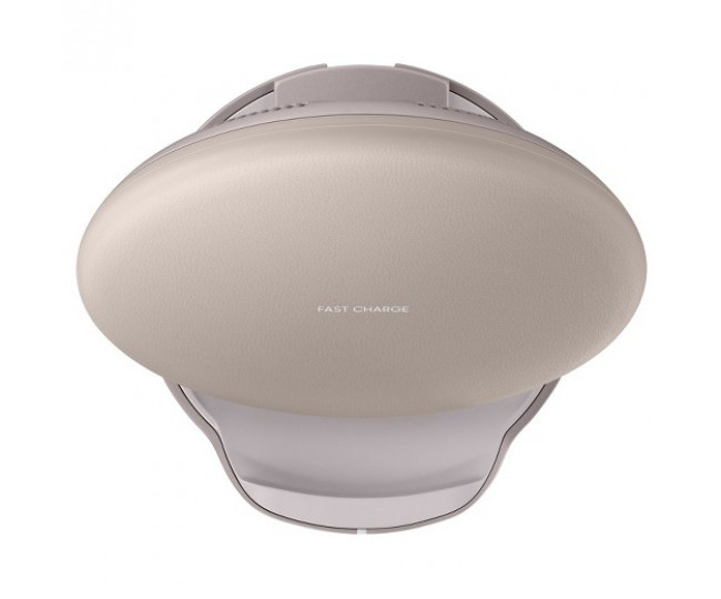 Беспроводная Qi зарядка Samsung Fast Charge WC Convertible EOM Tan 