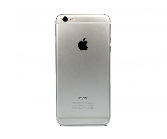 iPhone 6 Plus 64gb, Silver б/у 3/5