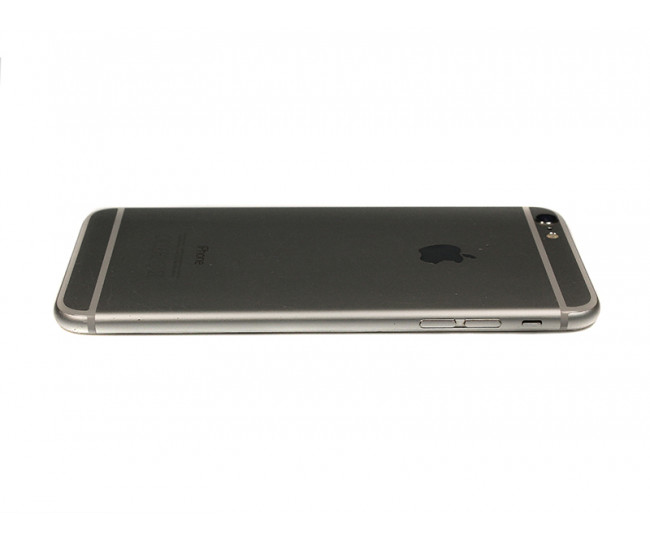 iPhone 6 Plus 64gb, Silver б/у 3/5
