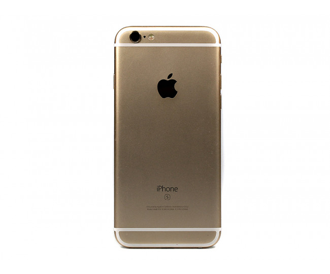 iPhone 6s 64GB Gold (MKQQ2) б/у