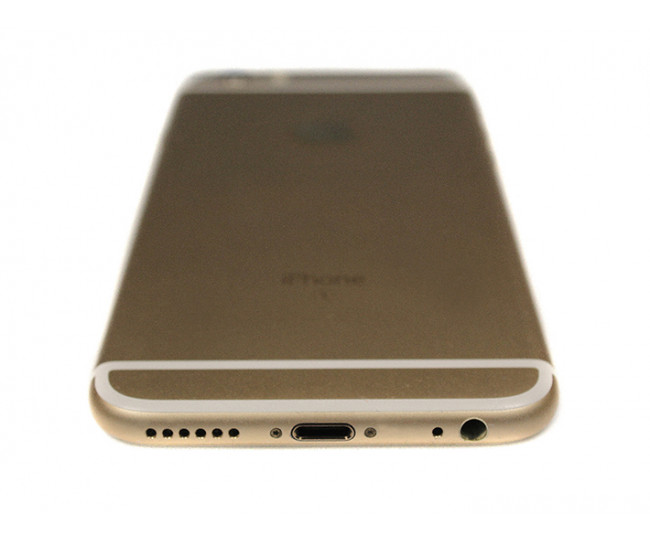 iPhone 6s 32GB Gold (MN112) б/у