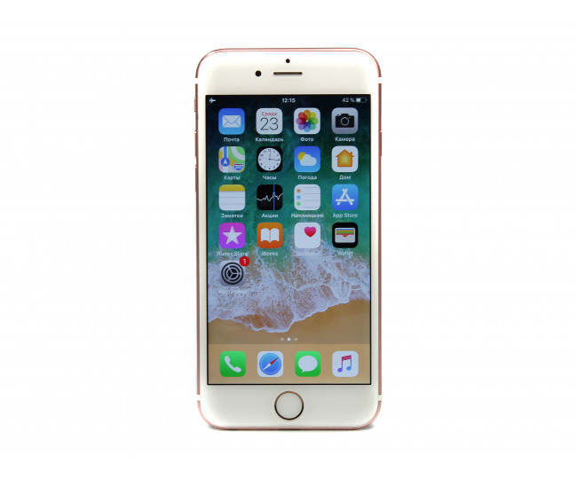 iPhone 6s 32GB Rose Gold (MN122) б/у