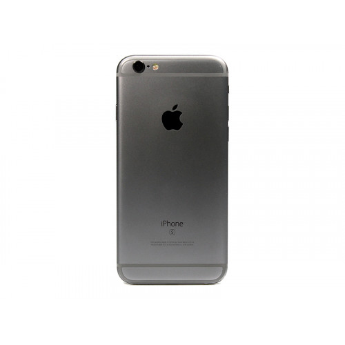 iPhone 6s 64GB Space Gray (MKQN2) б/у