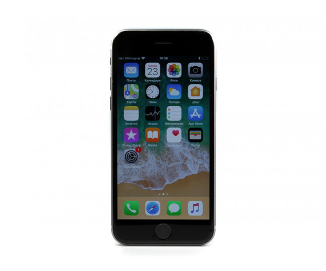 iPhone 6s 16GB Space Gray (MKQJ2) б/у