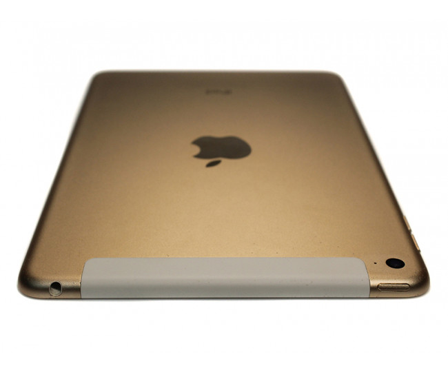 Apple iPad Mini 4 Wi-Fi LTE 128gb, Gold б/у 4/5