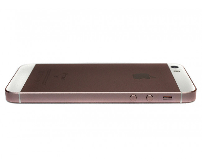 iPhone SE 64Gb Rose Gold б/у