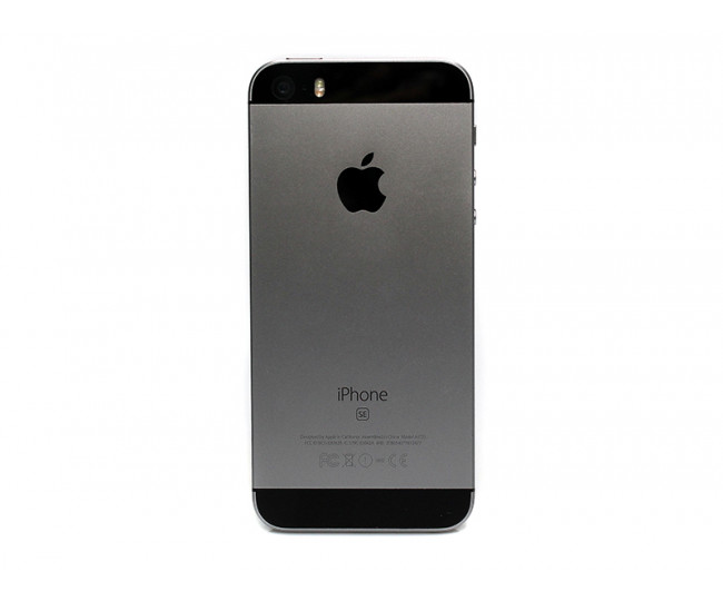 iPhone SE 64gb, Space Gray б/у