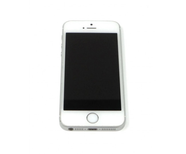 iPhone SE 64Gb Silver б/у