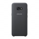 Чохол Silicone Cover для Samsung Galaxy A7 (2017) Black