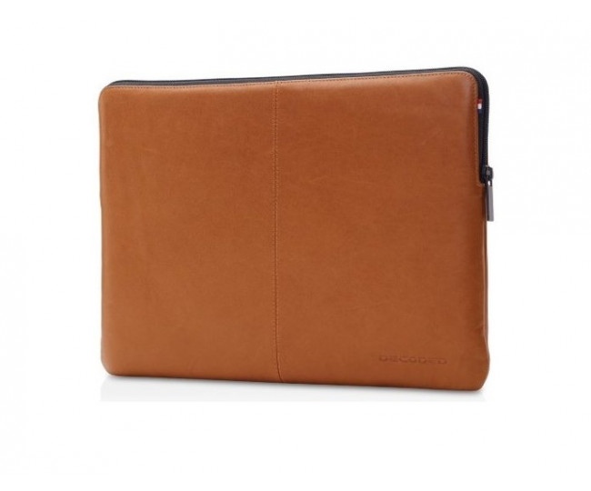 Чохол-папка Decoded Basic Sleeve for Macbook 15 "Pro 2016 Brown