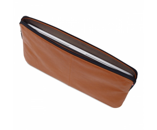 Чохол-папка Decoded Basic Sleeve for Macbook 12” / Air 11” Brown