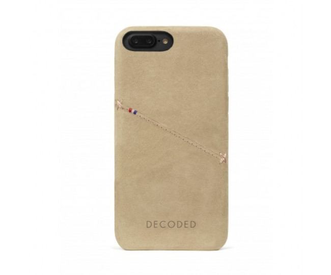 Чохол DECODED Back Cover для iPhone 7 Plus Sahara