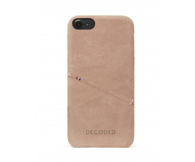 Чохол DECODED Back Cover для iPhone 7 Plus Pink