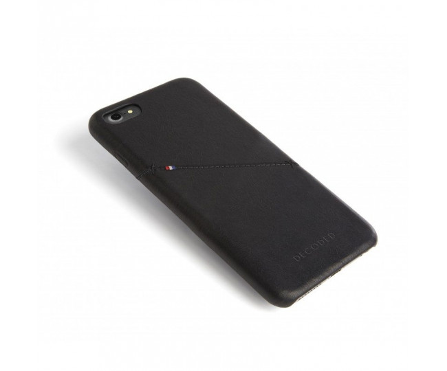 Чохол DECODED Back Cover для iPhone 7 Black