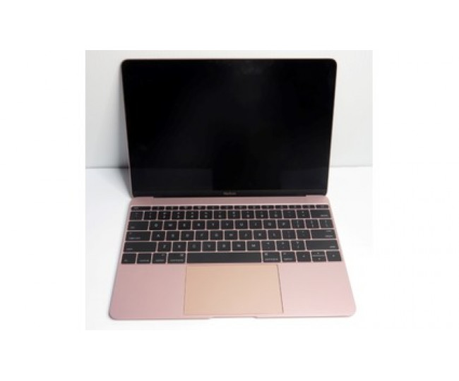 Apple MacBook 12 Rose Gold 2016 (MMGM2) б/у