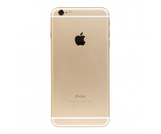 iPhone 6 Plus 128gb, Gold 4/5 б/у