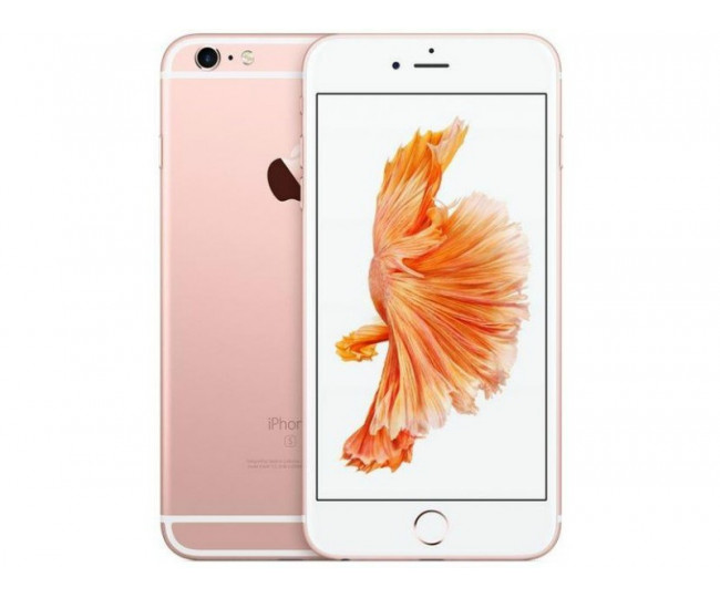 iPhone 6s Plus 64gb, Rose Gold 4/5  б/у